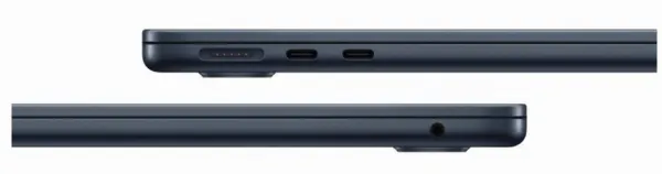 Ноутбук Apple MacBook Air 13 (MDHF4) M5 16/1Tb Midnight