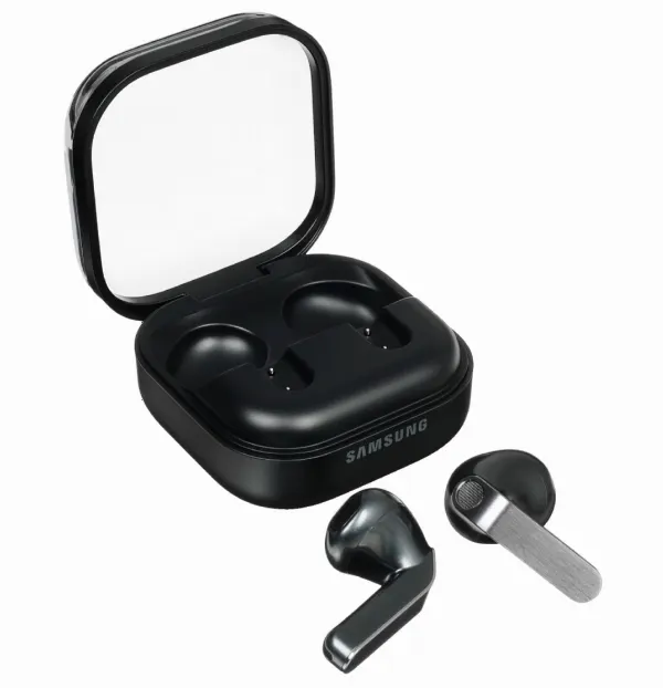 Наушники Samsung Galaxy Buds 4 Black