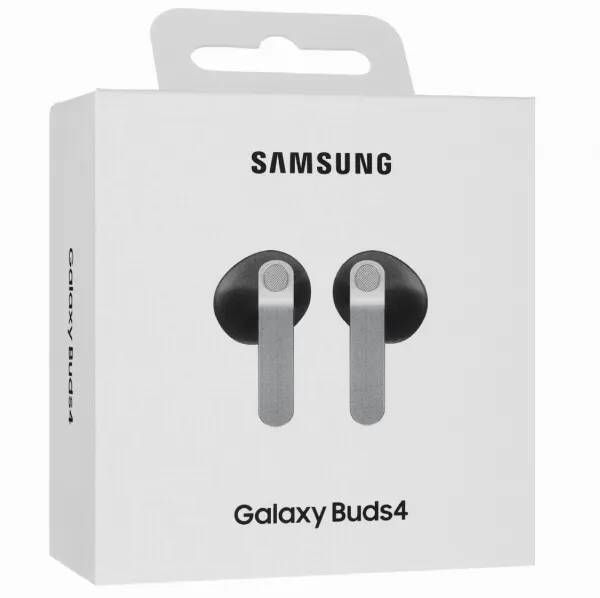 Наушники Samsung Galaxy Buds 4 Black