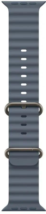 Смарт-часы Apple Watch Ultra 3 Natural Ocean Band Blue