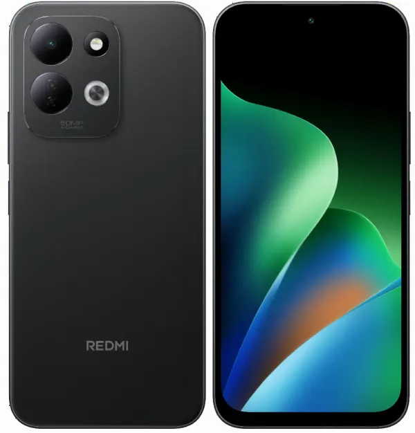 Смартфон Xiaomi Redmi 17 4G 4/128 NFC Black
