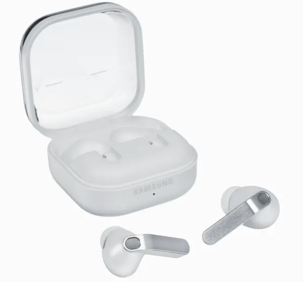 Наушники Samsung Galaxy Buds 4 Pro White