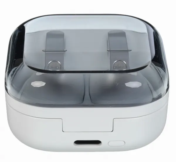 Наушники Samsung Galaxy Buds 4 Pro White