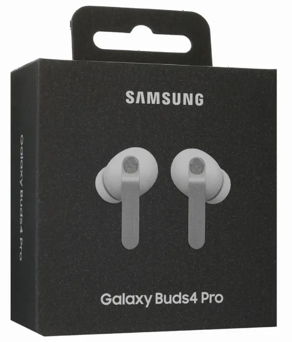 Наушники Samsung Galaxy Buds 4 Pro White