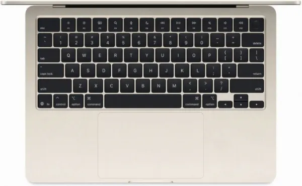 Ноутбук Apple MacBook Air 15 (MDVD4LL) M5 16/512 Starlight