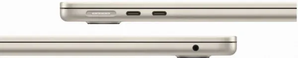 Ноутбук Apple MacBook Air 15 (MDVD4LL) M5 16/512 Starlight