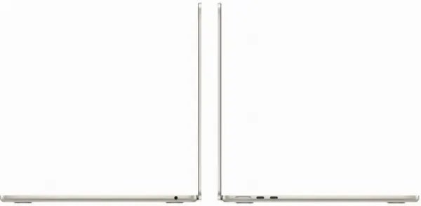 Ноутбук Apple MacBook Air 15 (MDVD4LL) M5 16/512 Starlight