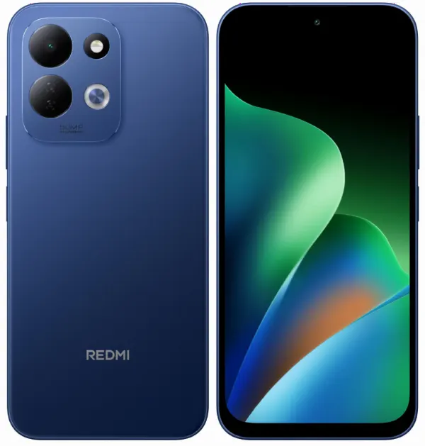 Смартфон Xiaomi Redmi 17 4G 4/128 NFC Blue