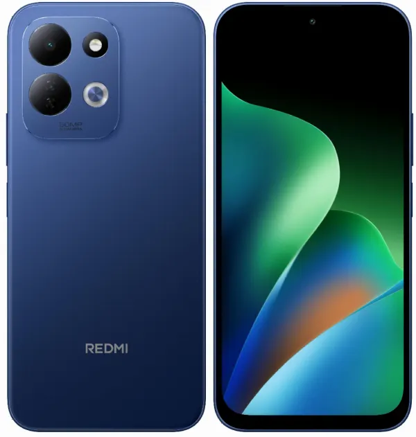 Смартфон Xiaomi Redmi 17 4G 4/256 NFC Blue