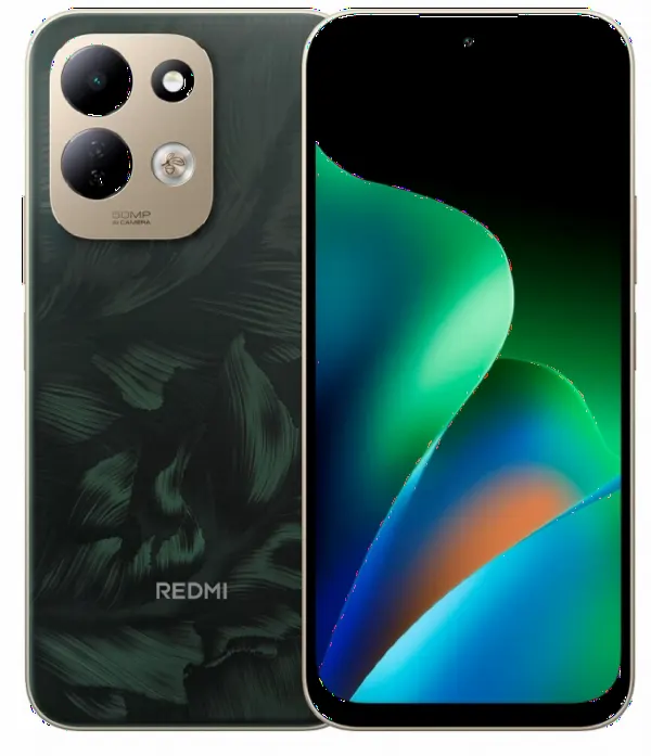 Смартфон Xiaomi Redmi 17 4G 4/256 NFC Green