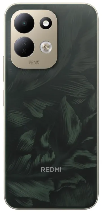 Смартфон Xiaomi Redmi 17 4G 4/256 NFC Green