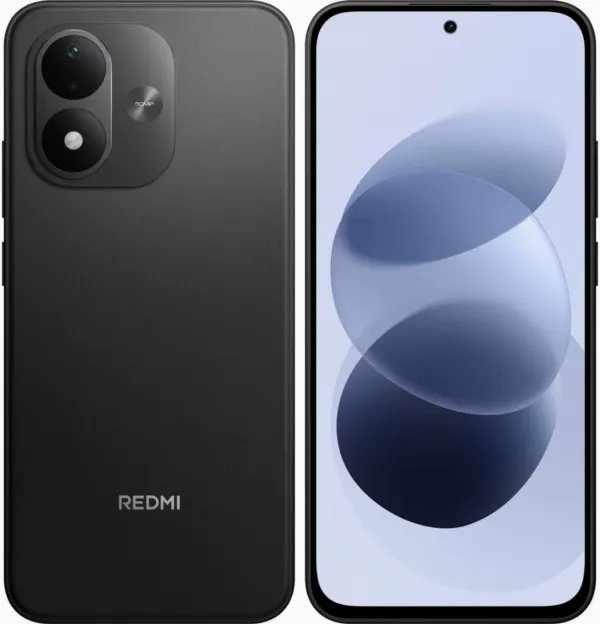 Смартфон Xiaomi Redmi Note 17 4G 4/128 NFC Black