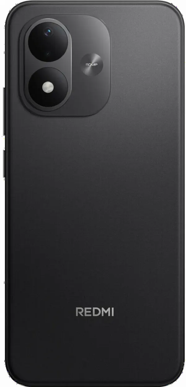 Смартфон Xiaomi Redmi Note 17 4G 4/128 NFC Black