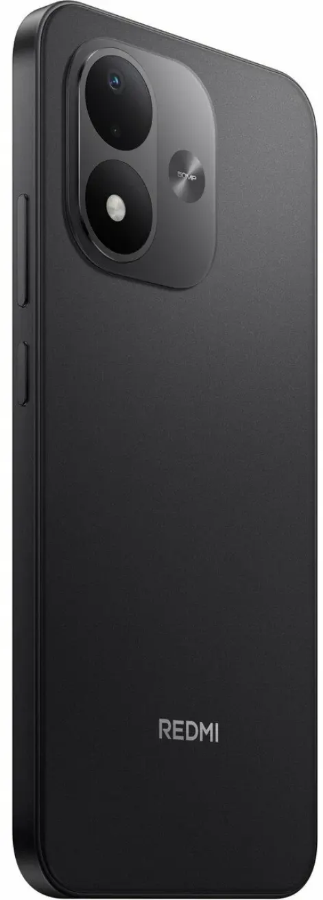 Смартфон Xiaomi Redmi Note 17 4G 4/128 NFC Black