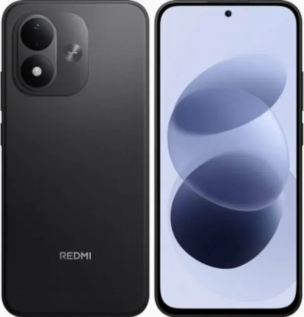 Смартфон Xiaomi Redmi Note 17 4G 8/256 NFC Black