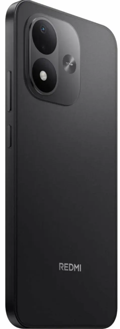 Смартфон Xiaomi Redmi Note 17 4G 8/256 NFC Black