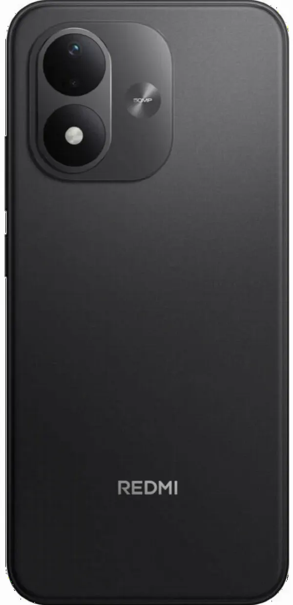 Смартфон Xiaomi Redmi Note 17 4G 8/256 NFC Black