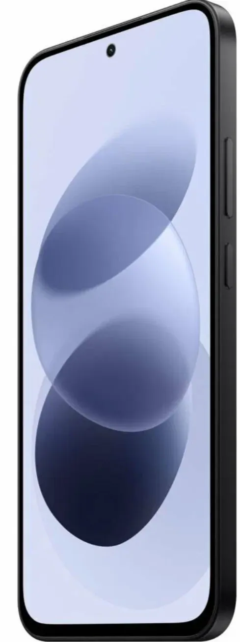 Смартфон Xiaomi Redmi Note 17 4G 8/256 NFC Black
