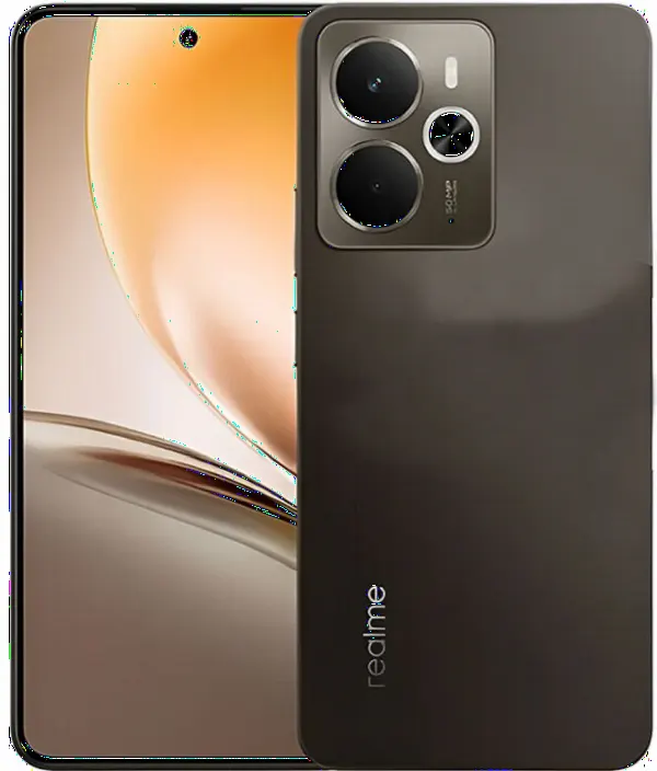 Смартфон Realme 14 5G 8/256 Black