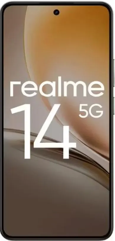 Смартфон Realme 14 5G 8/256 Black