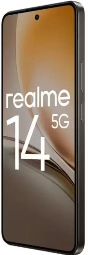 Смартфон Realme 14 5G 8/256 Black