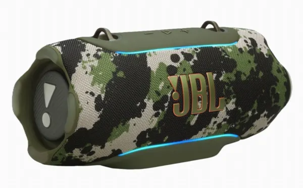 Портативная акустика JBL Xtreme 5 черный