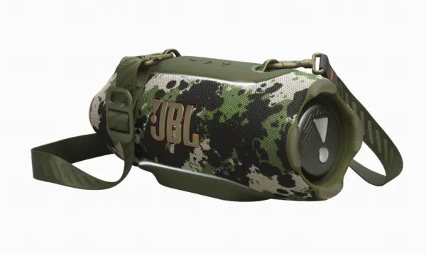 Портативная акустика JBL Xtreme 5 черный