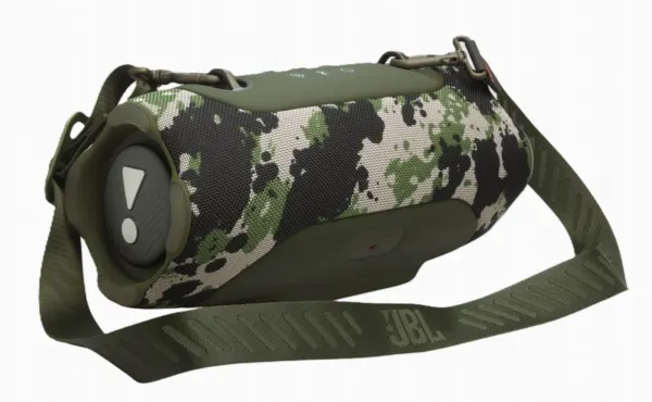 Портативная акустика JBL Xtreme 5 черный