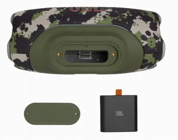 Портативная акустика JBL Xtreme 5 черный