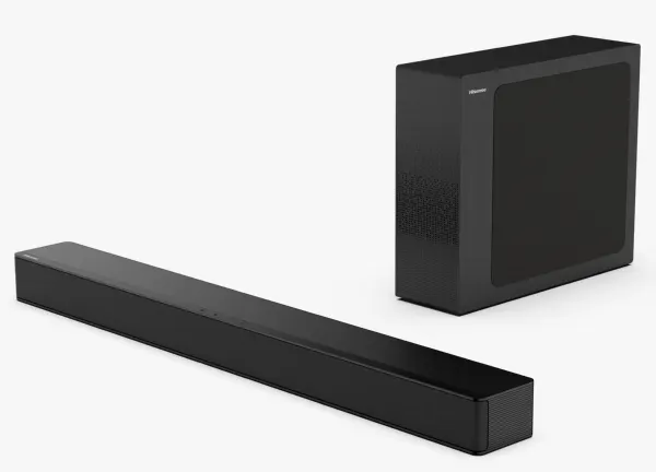Саундбар Hisense HS2100 2.1 240 Вт