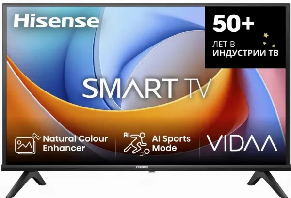 Телевизор Hisense 32A4Q Smart TV
