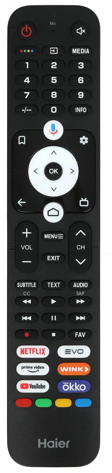 Телевизор Haier 32 LED S2 FullHD