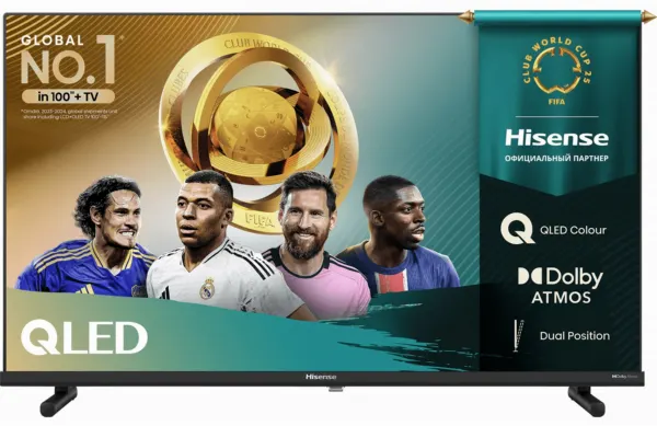 Телевизор Hisense 32A5Q FullHD QLED