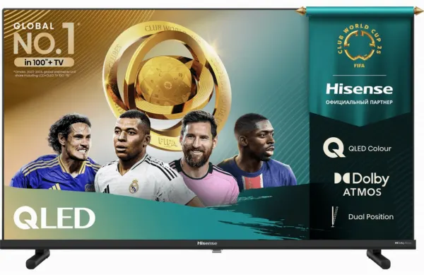 Телевизор Hisense 40A5Q QLED