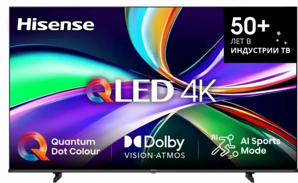 Телевизор Hisense 43E7Q