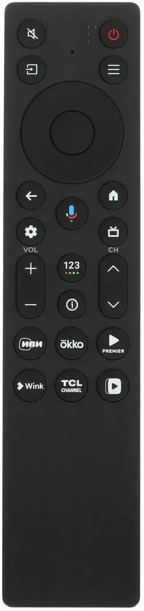 Телевизор TCL 43P7K