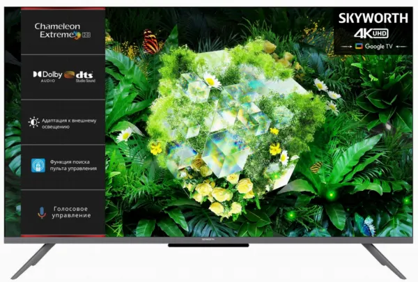 Телевизор Skyworth 50G66G