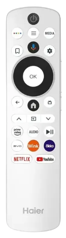 Телевизор Haier 50 Smart TV S2 Pro