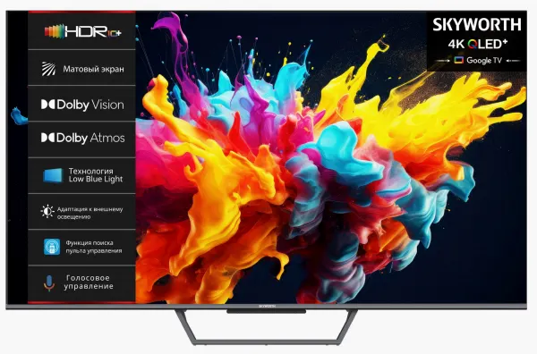 Телевизор Skyworth 50Q67G
