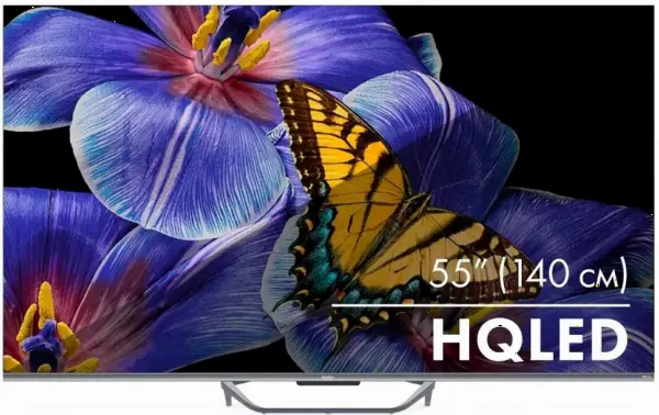 Телевизор Haier 55 Smart TV S4