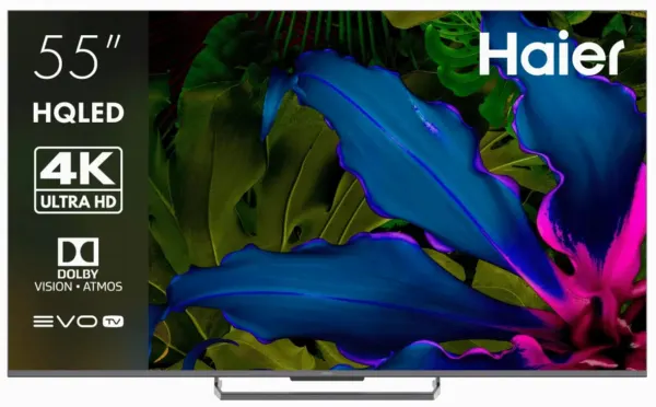 Телевизор Haier 55 Smart TV S6