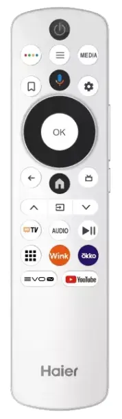 Телевизор Haier 55 Smart TV S6