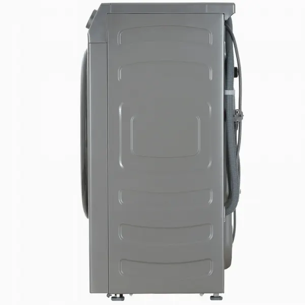 Стиральная машина Haier HW60-BP12929BSE Silver инвертор, 6кг