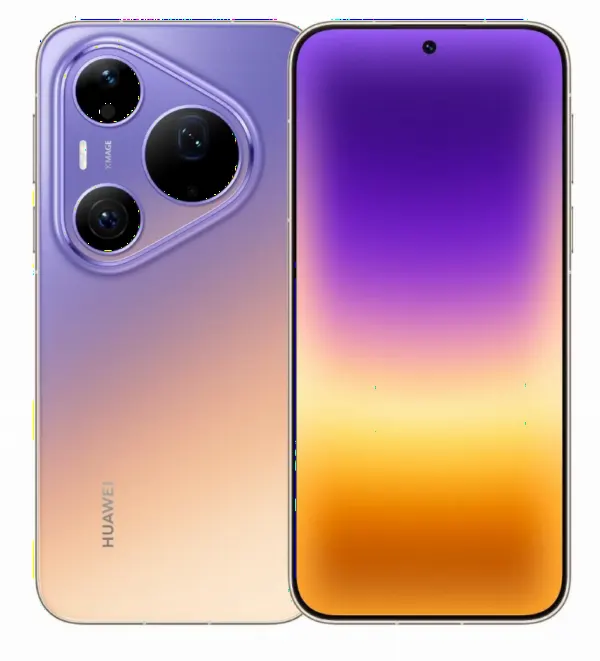 Смартфон Huawei Pura 90S Pro Max 12/512 Бежево фиолетовый