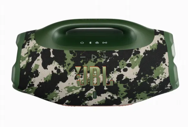 Портативная акустика JBL BOOMBOX 4 камуфляж