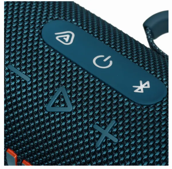 Портативная акустика JBL Flip 7 синяя