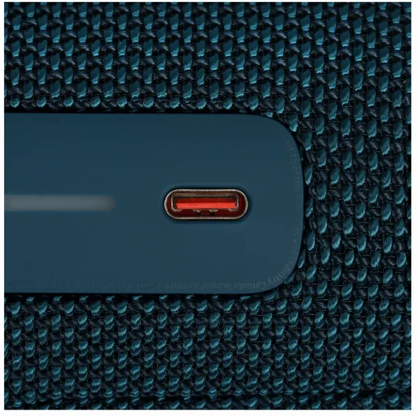 Портативная акустика JBL Flip 7 синяя