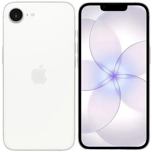 Смартфон Apple iPhone 17e 256GB (eSim) white