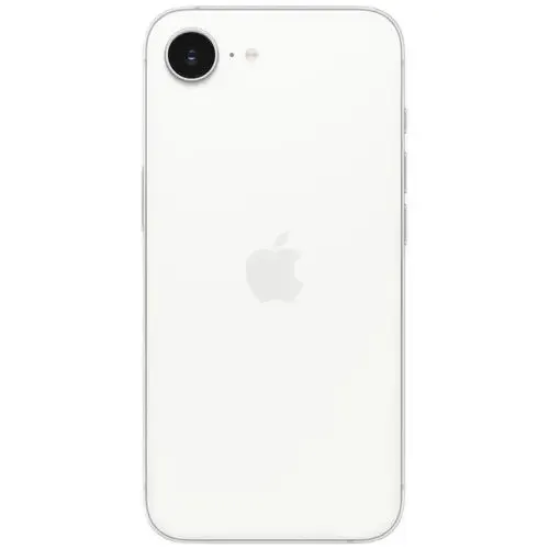 Смартфон Apple iPhone 17e 256GB (eSim) white