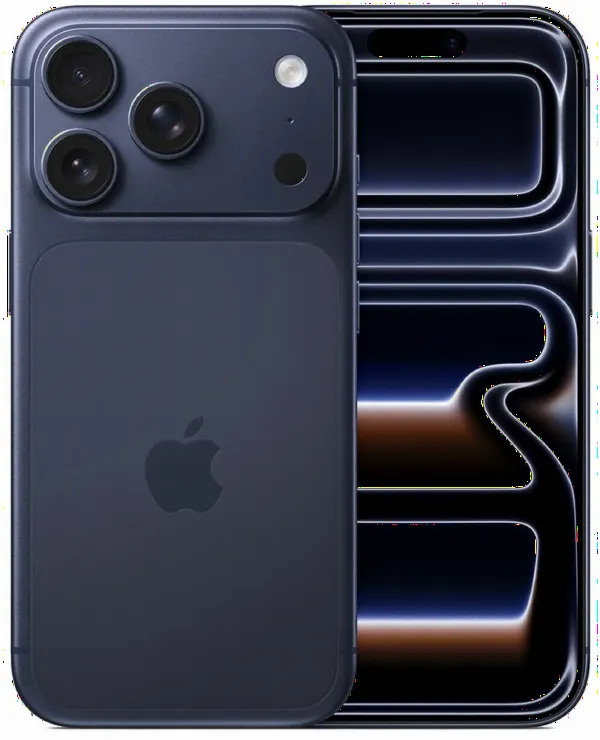 Смартфон Apple iPhone 17 Pro 256GB (1Sim+eSim) blue